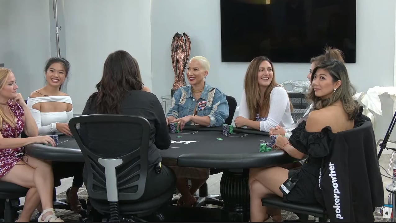 Acción en vivo: así es el High Stakes del WPT