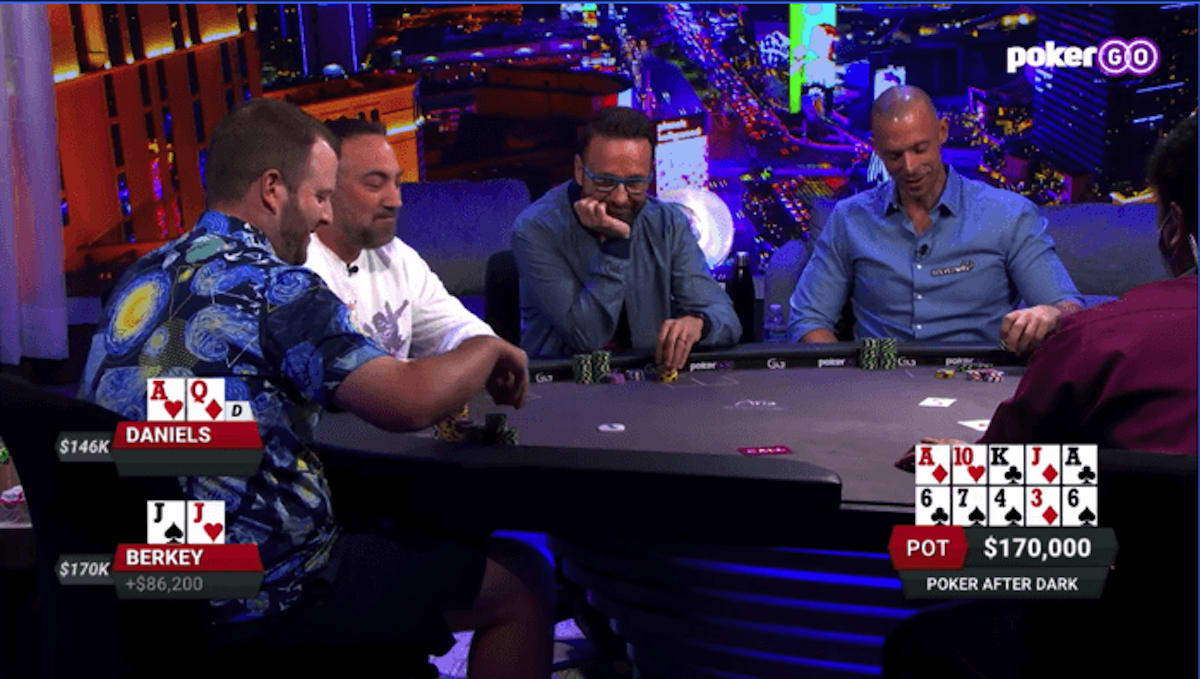 Poker After Dark: las mejores manos del tercer episodio