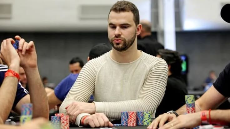 WSOP Online: Bruschi casi gana otro brazalete latino