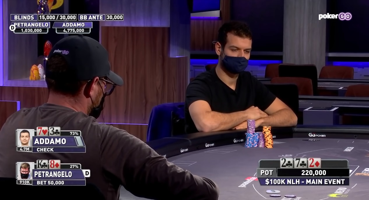 Addamo bajo la lupa: ¿se puede ser tan bueno?