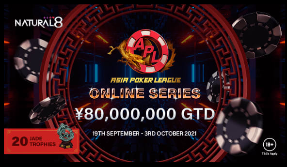 Vuelve la Asia Poker League con 12 millones