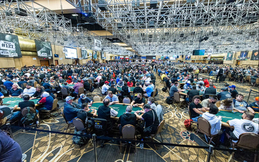 La asistencia a la Serie Mundial cayó más del 30%