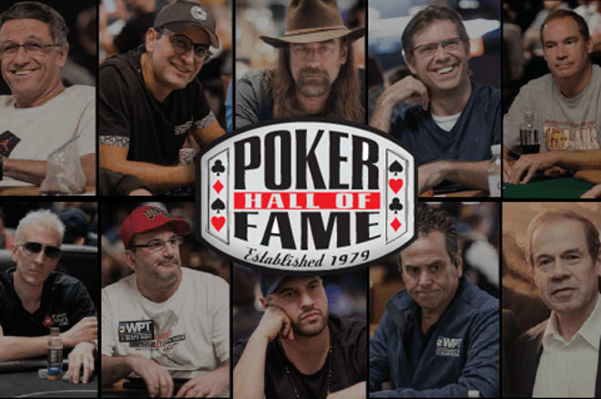Los 10 nominados al Salón de la Fama de la WSOP 2021