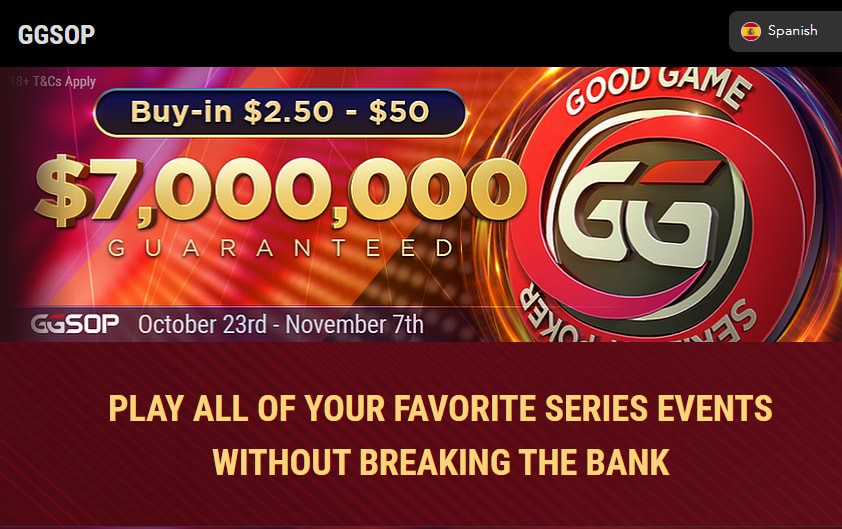 La GGSOP espera con el Millonaire Maker de 250K