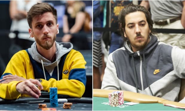 Pochat y Piñeiro mantienen arriba a la Armada