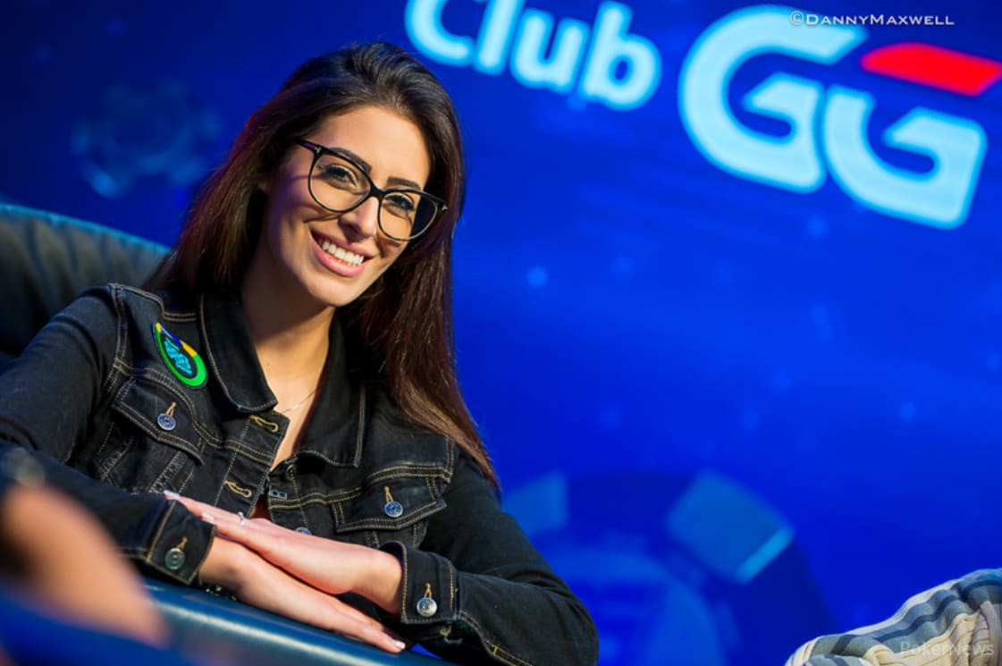 WSOPE: Vivian Saliba, séptima en el Mini Main Event