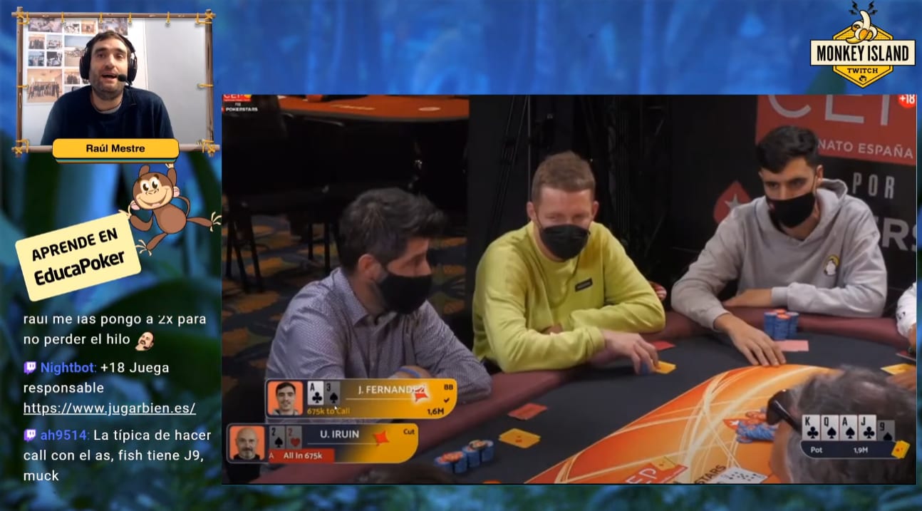 [VIDEO] Un gran hero call bajo la lupa