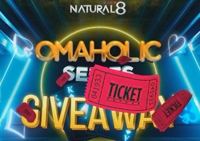 Gana tickets gratis para jugar la Omaholic Series