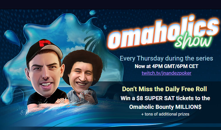 Día para jugar y divertirse en la Omaholic Series