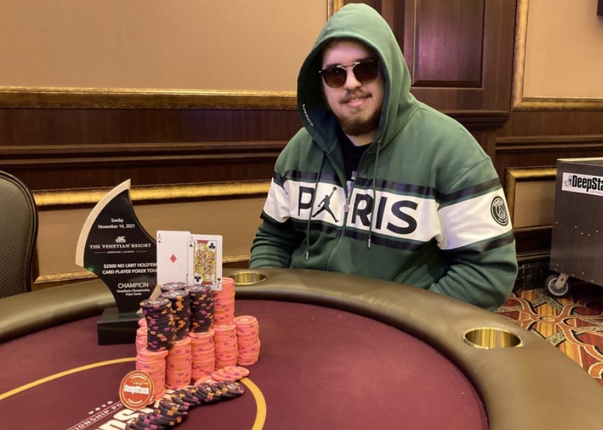 Waigel, un campeón que hizo historia en el Venetian