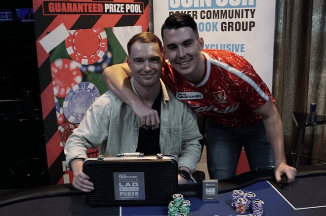 Ganó un paquete a la WSOP y se lo regaló a su rival