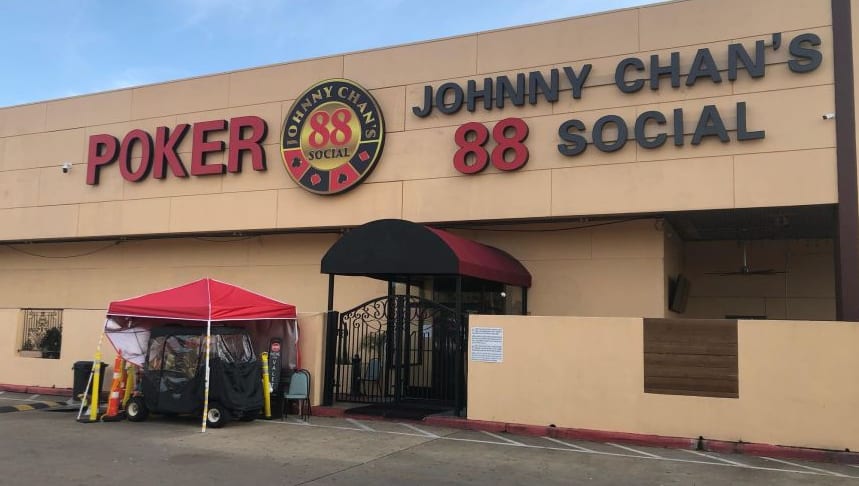 El «Social 88» foldeó a Johnny Chan y abrió renovado