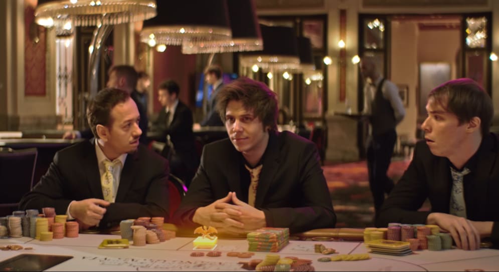 Margets y El Rubius dejan alto al poker en el Rewind 2021