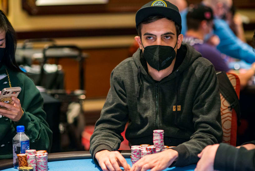 EL WPT Five Diamonds Classic se quedó sin latinos