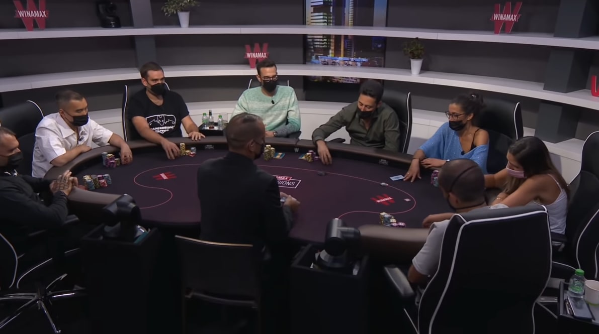 Los coolers se toman el cash game de los pro españoles