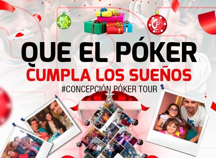 «Que el poker cumpla los sueños 2021» ya está en marcha