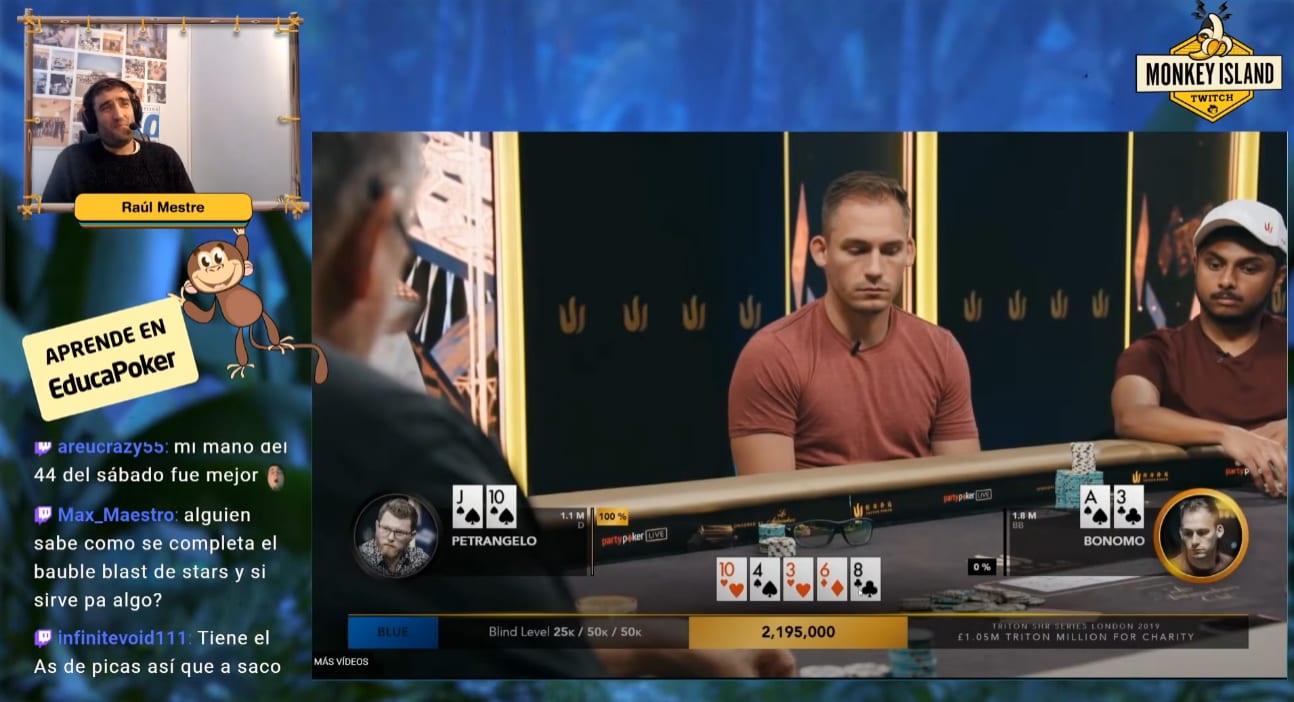 Esto es lo que se necesita para jugar High Rollers