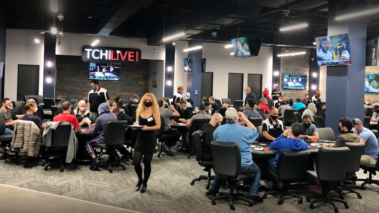 Las salas en la cuna del Texas Hold’em corren peligro