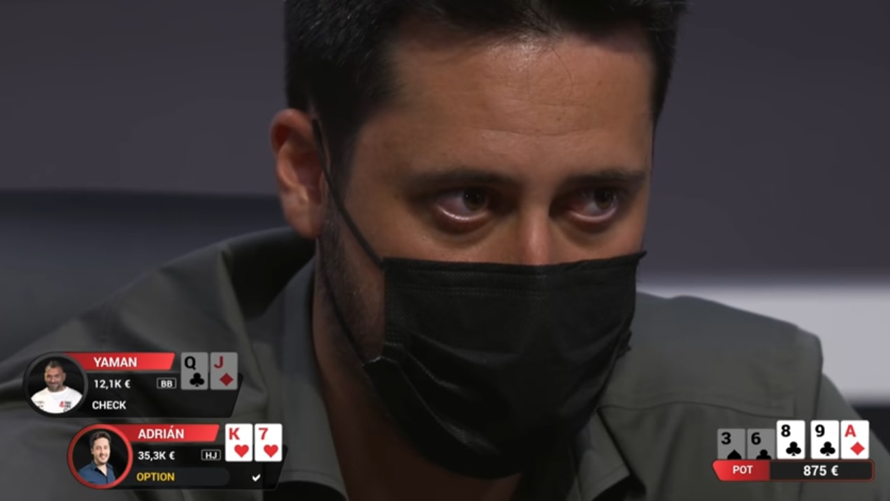 La temporada del cash español termina con un episodio de culto