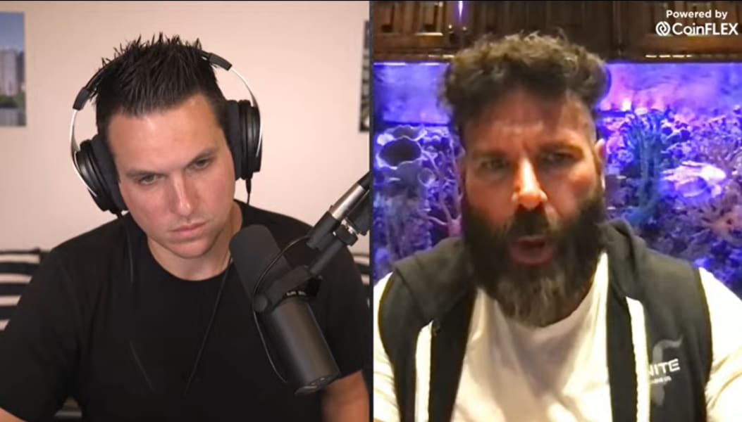 Polk y Bilzerian inauguran el 2022 de polémicas