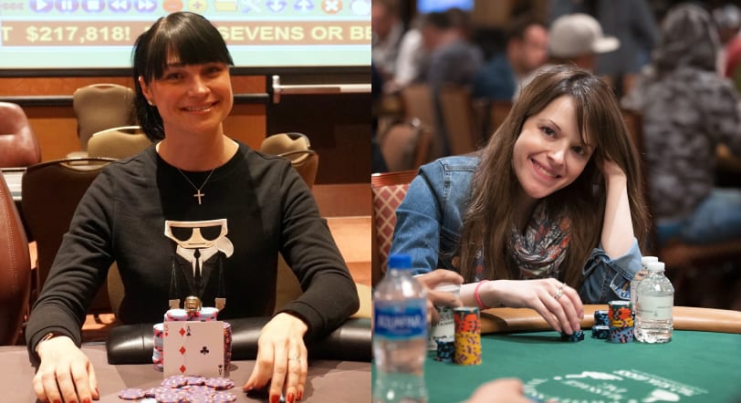 Magnus ganó el GPI femenino y Lampropulos, el latino
