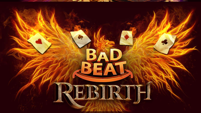 Con Bad Beat Jackpot el poker no tiene más contras