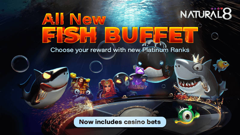 Fish Buffet, un redituable programa de recompensas
