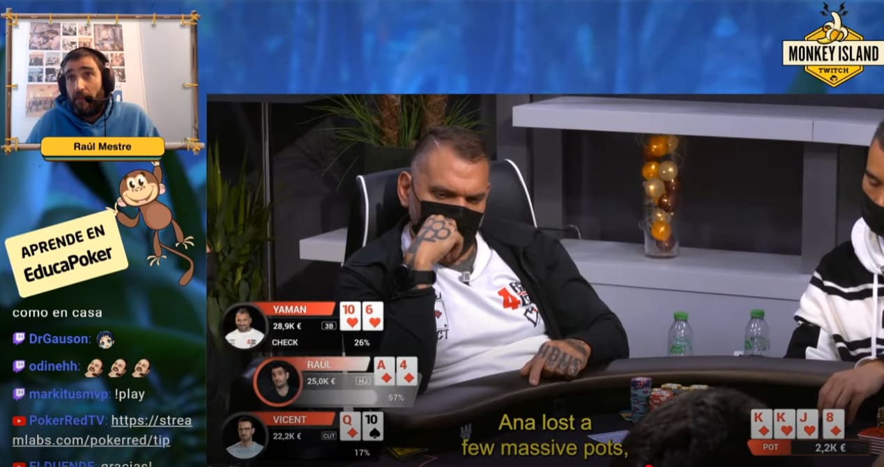 Mestre pone bajo la lupa una de sus manos más interesantes