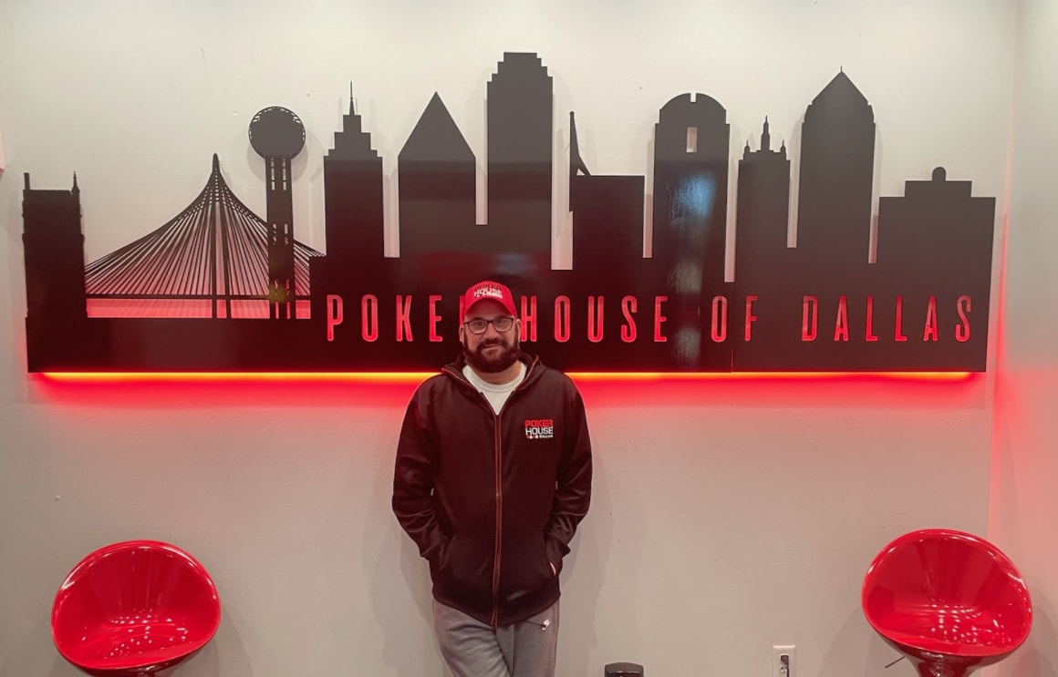 Mike Matusow compró un poker room en Dallas