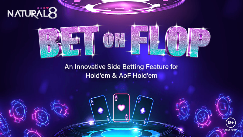 Apuesta al flop: para sentirte bien gambler