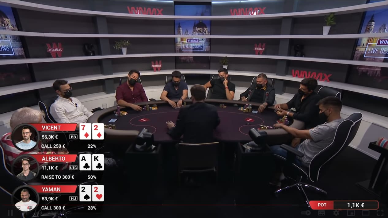 El cash español llega a su fin con un episodio de infarto