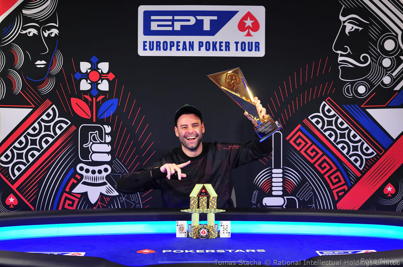 Robert Cowen sigue acumulando victorias