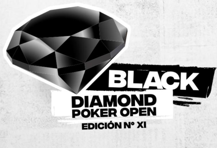 Una nueva semana del Black Diamond Poker Open