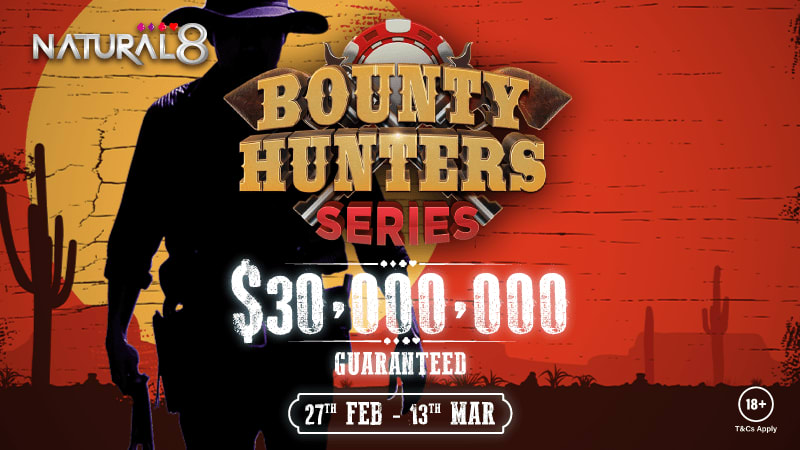 Así será la nueva jornada del Bounty Hunters Series