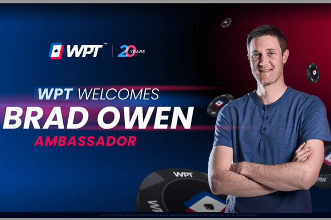 El youtuber más grande del poker se une al WPT