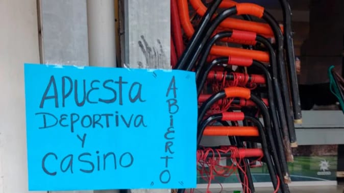 Allanaron un casino clandestino en la Villa 31