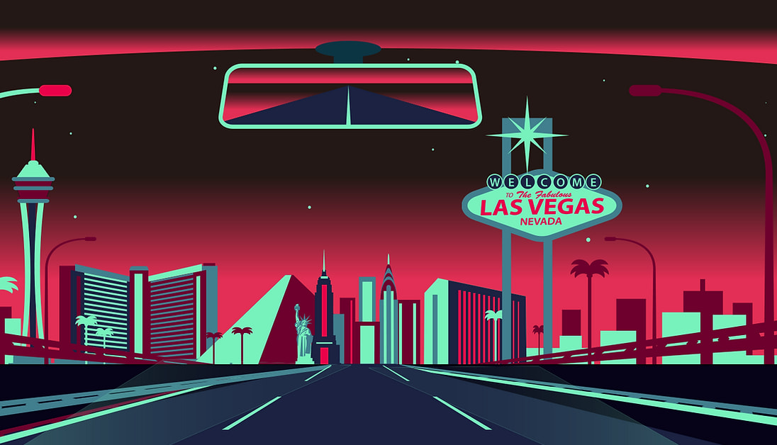 Road to Vegas te lleva a jugar el Main Event