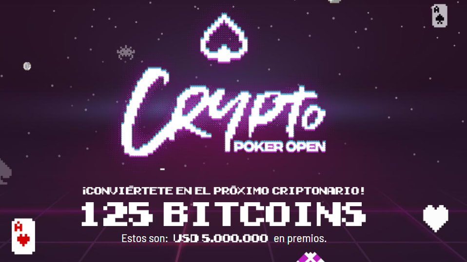 Se juega la última semana del Crypto Poker Open de Bodog