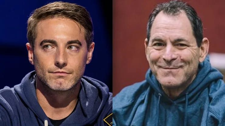 Chance Kornuth tuvo un gran acto de generosidad con un dealer