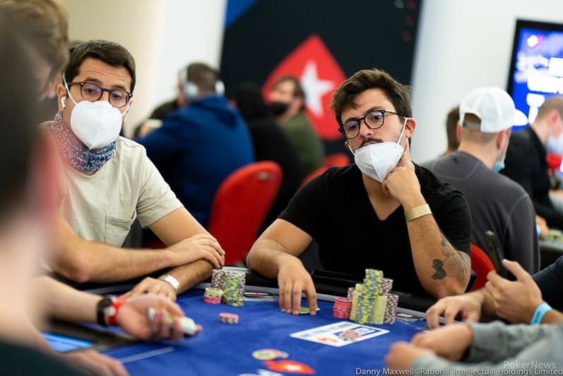 Petrone, el que más lejos llegó en el EPT Montecarlo