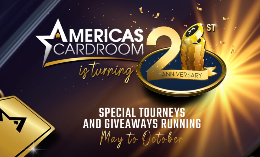 A la fiesta de Americas Cardroom no le faltará The Venom