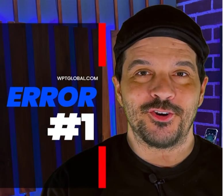 WPT Global y el Mago López te traen estos consejos