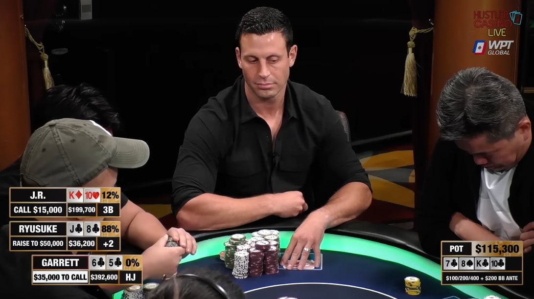 ¿Foldearías un color en un pozo de seis cifras?