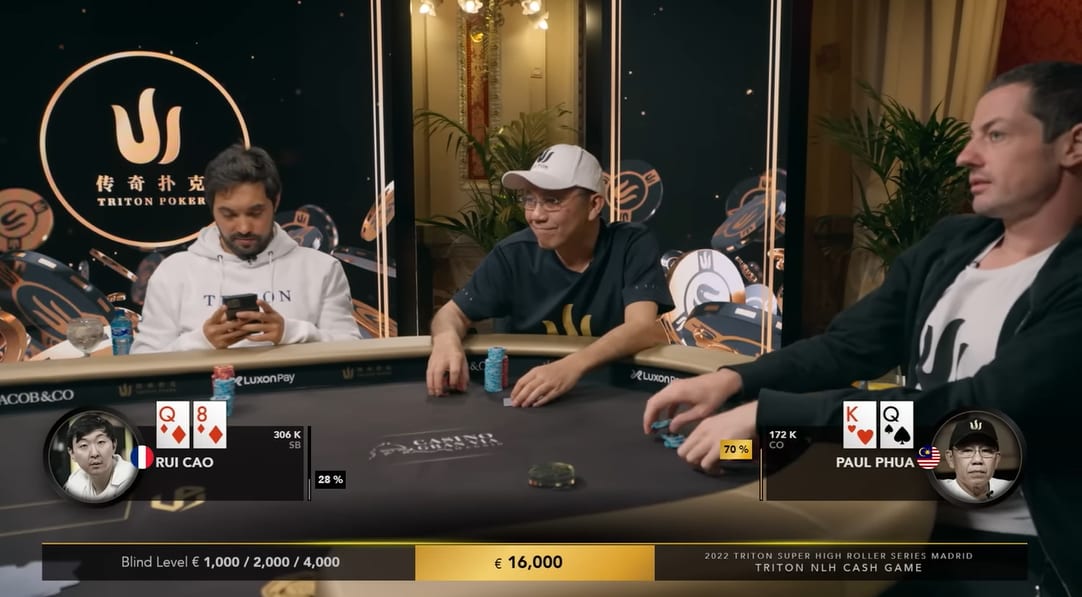 [VIDEO] La facilidad con la que cambian de manos miles de euros