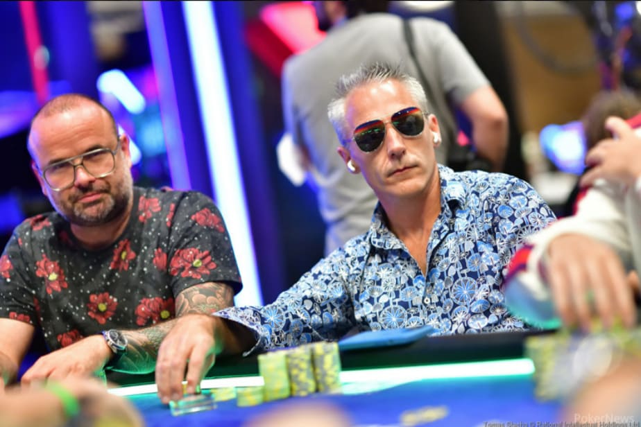 Salas llegó a la mesa final de un €10K en el EPT Barcelona