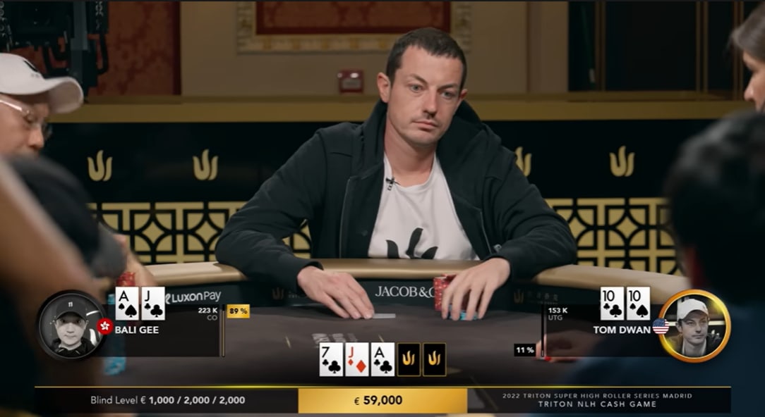 [VIDEO] Regresan las partidas de cash millonarias