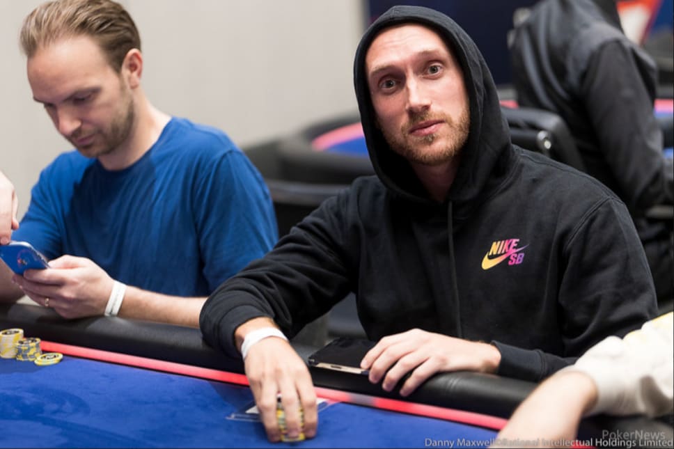 EPT: 9 latinos avanzaron al Día 2 del Mystery Bounty