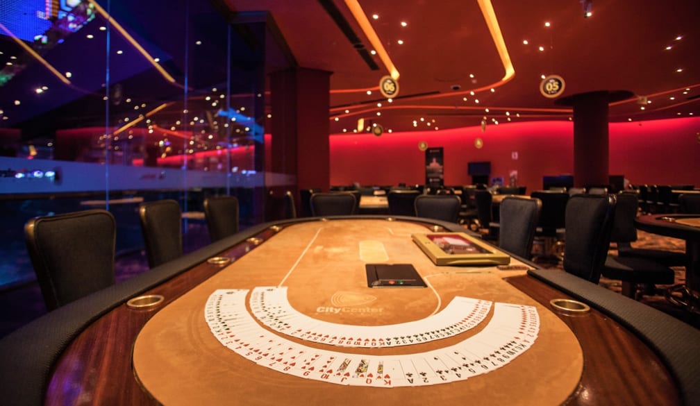 City Center Rosario: una semana 100% poker