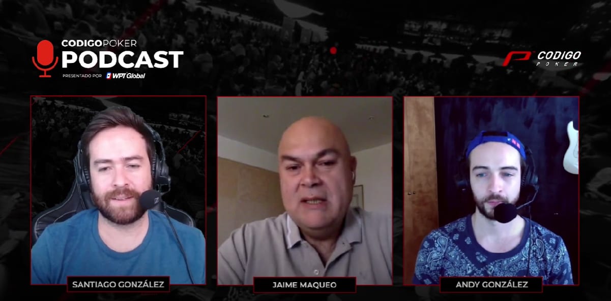 CodigoPodcast, EP2: Jaime Maqueo, el Mago de los torneos en México