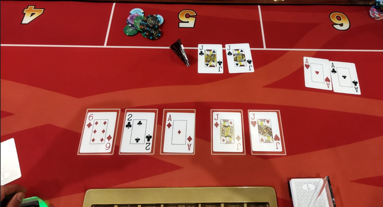 Se entregó un Bad Beat Jackpot de seis cifras en México